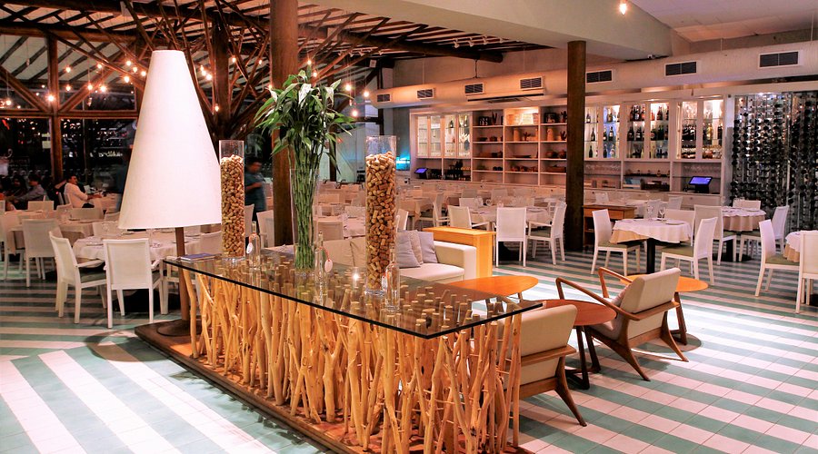 Restaurante Recife (Entre Amigos)